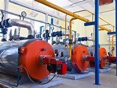 Old Boiler System