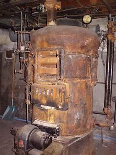 Old Boiler System