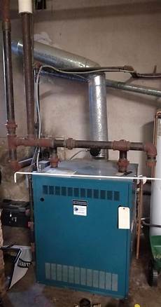 Old Boiler System