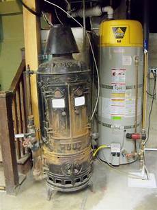 Old Boiler System