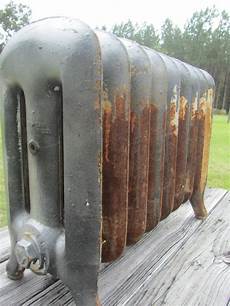 Old Steam Heaters