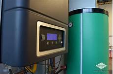 On Demand Boiler