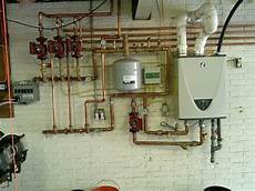 On Demand Boiler