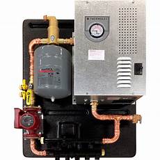 On Demand Boiler