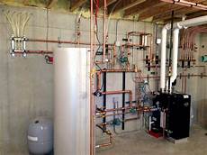 Organic Heat Carrier Boiler