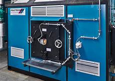 Organic Heat Carrier Boiler