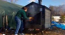 Outdoor Oil Boiler