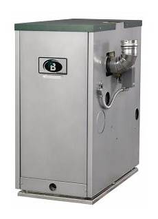 Peerless Gas Boiler