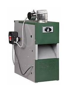 Peerless Gas Boiler