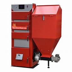 Pelletized Boilers