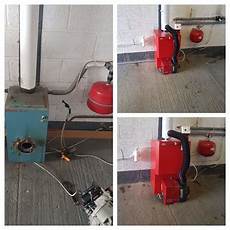 Pennco Steam Boiler