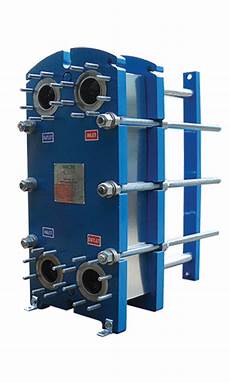 Plate heat exchanger