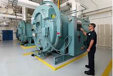 Preparation Network Boiler