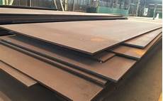 Pressure Vessel And Boiler Steel Plates