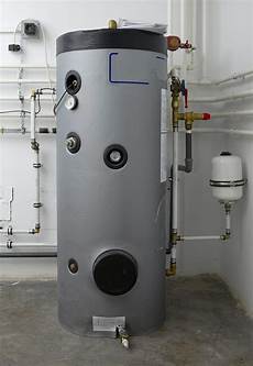 Propane Boiler System