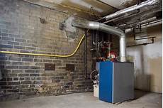 Propane Boiler System