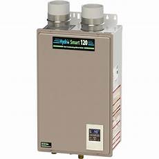Propane Boiler
