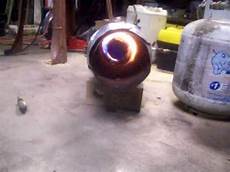 Propane Boiler