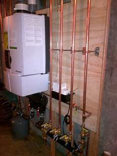 Propane Combi Boiler