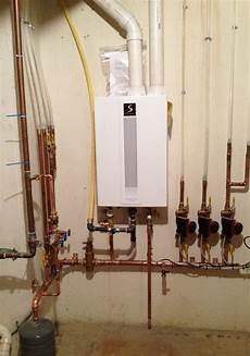 Propane Combi Boiler