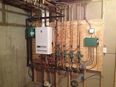 Propane Combi Boiler
