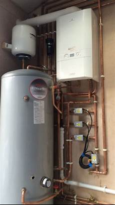Propane Gas Boiler
