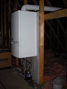 Propane Gas Boiler