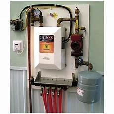Propane Water Boiler