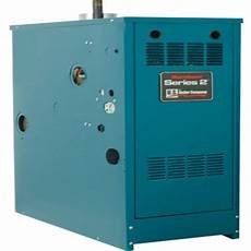Propane Water Boiler
