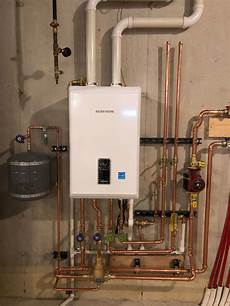 Radiant Boiler