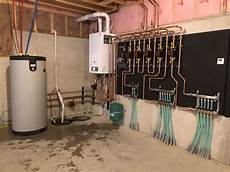 Radiant Boiler