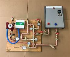 Radiant Boiler
