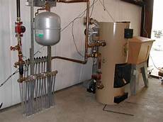 Radiant Boiler