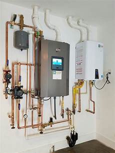 Radiant Floor Boiler