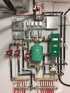 Radiant Floor Boiler