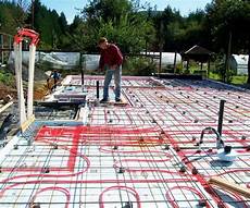 Radiant Floor Boiler