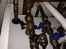 Radiator Boiler
