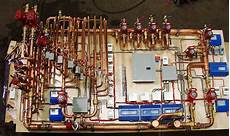 Residential heating systems