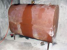 Residential heating systems
