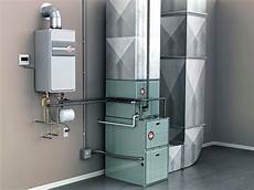Residential heating systems