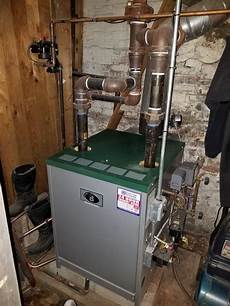 Residential Steam Boiler