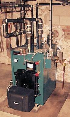Residential Steam Boiler