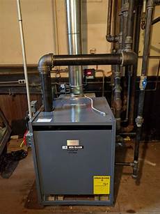 Residential Steam Boiler