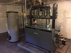 Residential Steam Boiler