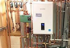 Rheem Combi Boiler