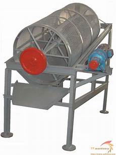 Rotary Screen Boilers