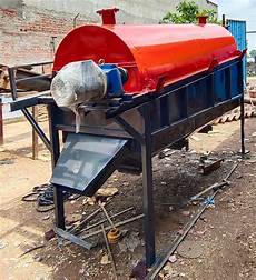 Rotary Screen Boilers