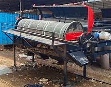 Rotary Screen Boilers