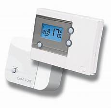 Salus Boiler