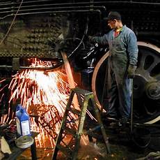 Sand Blasting Boiler